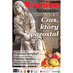 Kronika Beskidzka nr 44 z dnia 30.10.2019